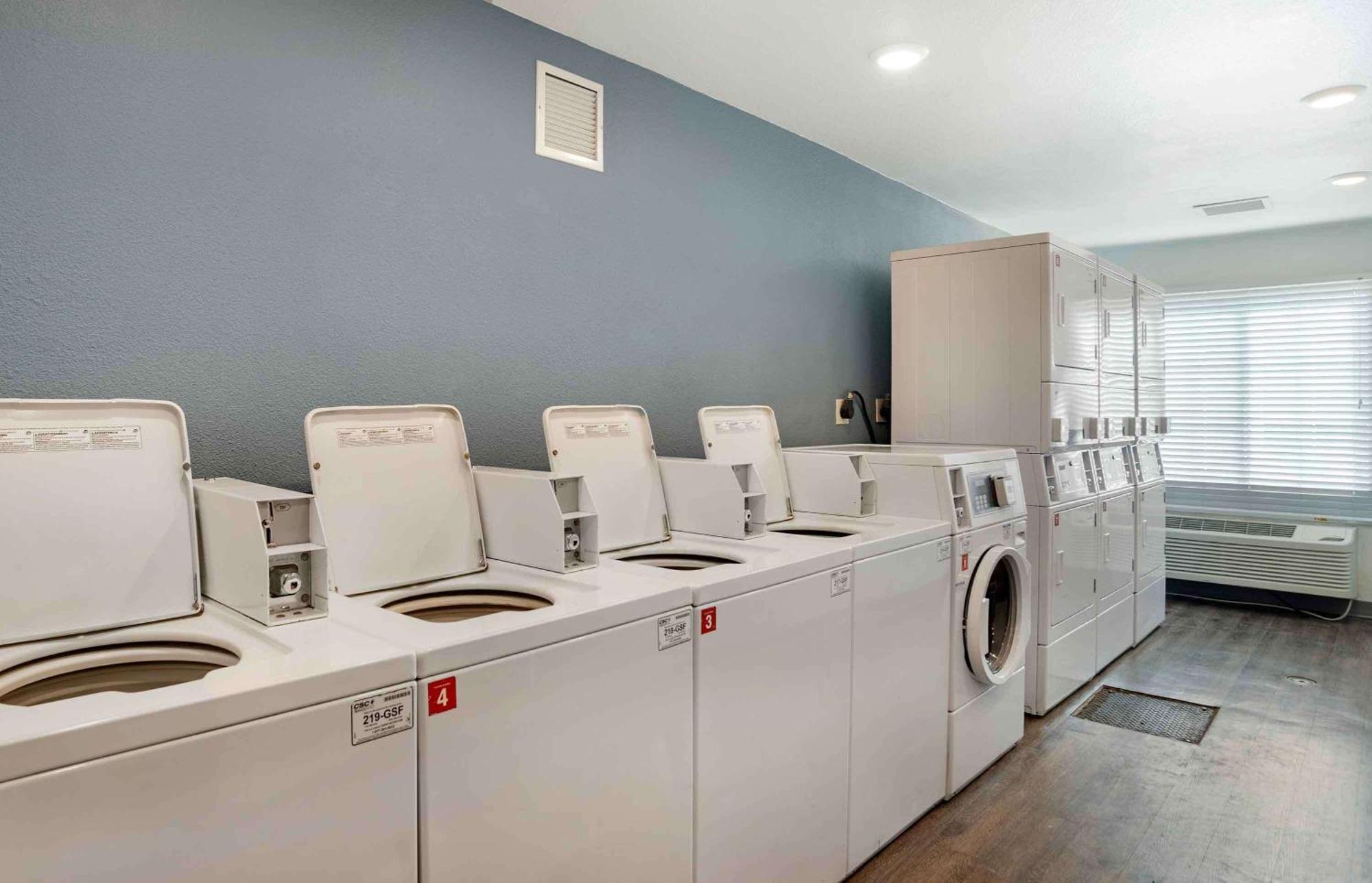 Extended Stay America Select Suites - Springdale Extérieur photo