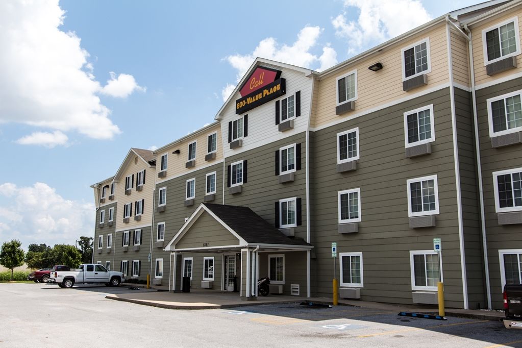 Extended Stay America Select Suites - Springdale Extérieur photo