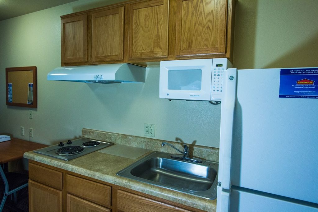 Extended Stay America Select Suites - Springdale Chambre photo