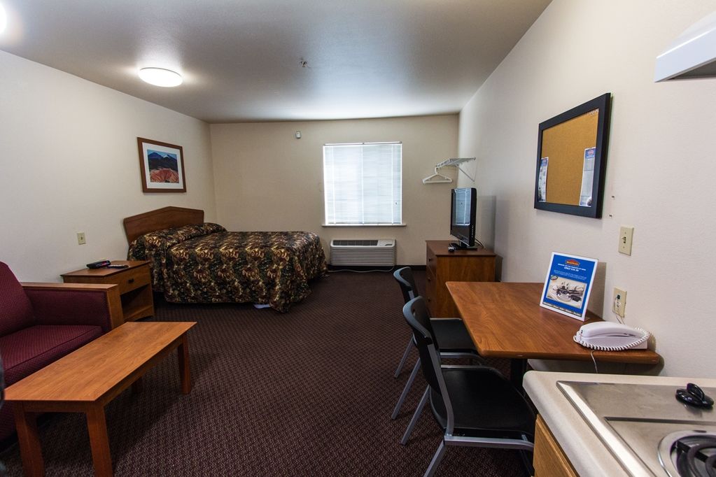 Extended Stay America Select Suites - Springdale Chambre photo