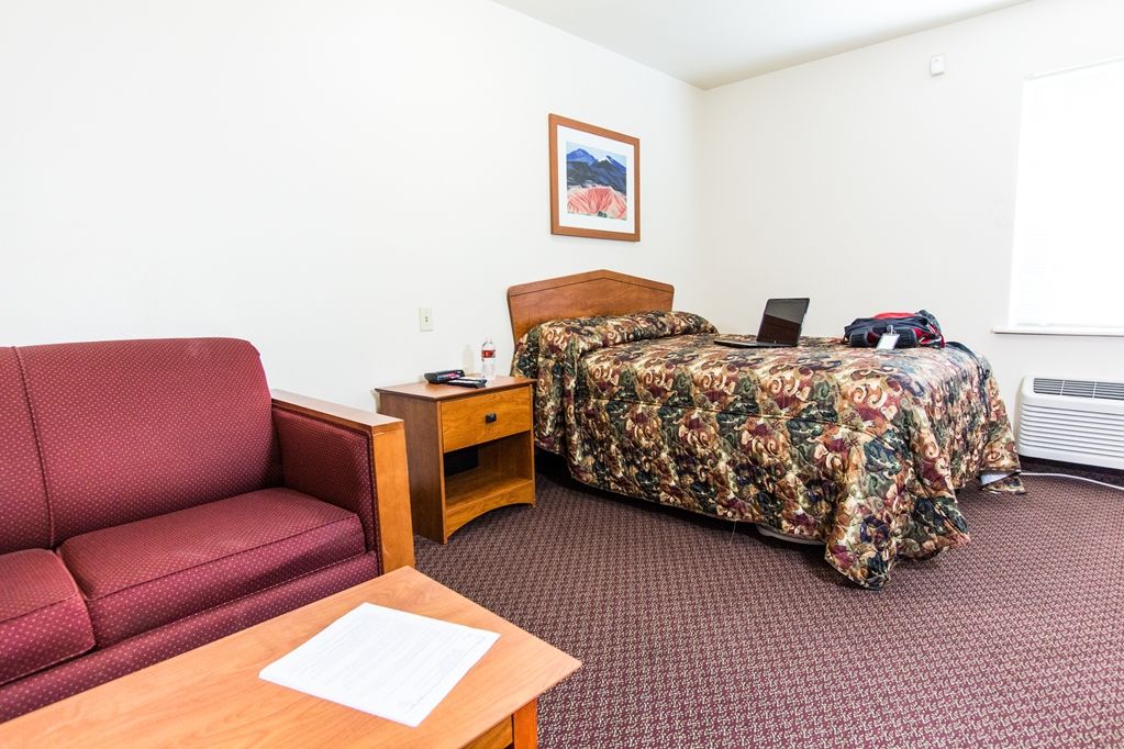 Extended Stay America Select Suites - Springdale Chambre photo