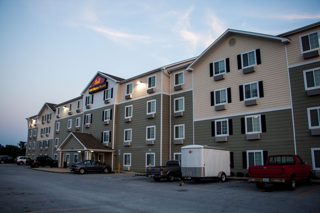 Extended Stay America Select Suites - Springdale Extérieur photo