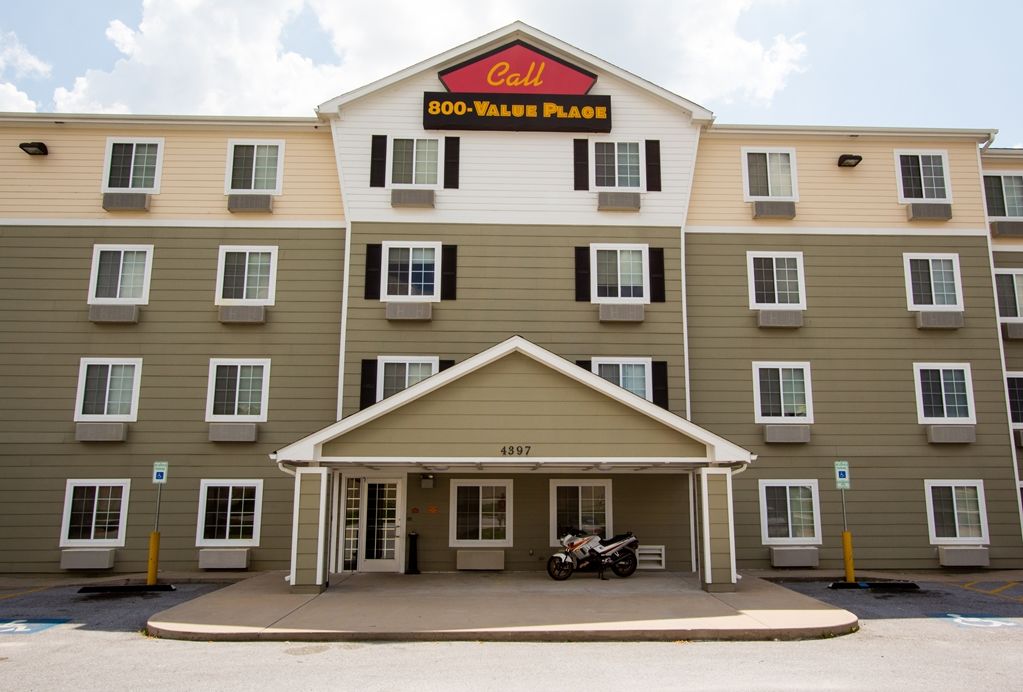 Extended Stay America Select Suites - Springdale Extérieur photo
