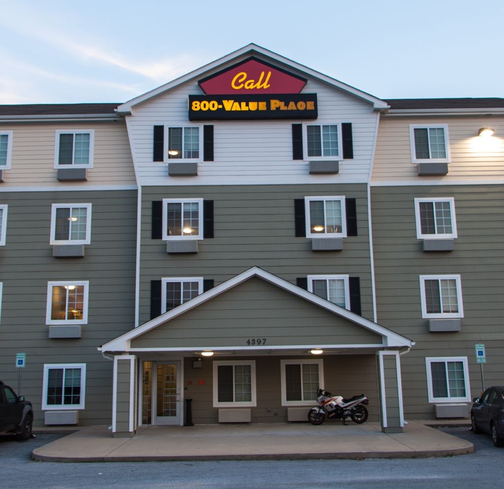 Extended Stay America Select Suites - Springdale Extérieur photo