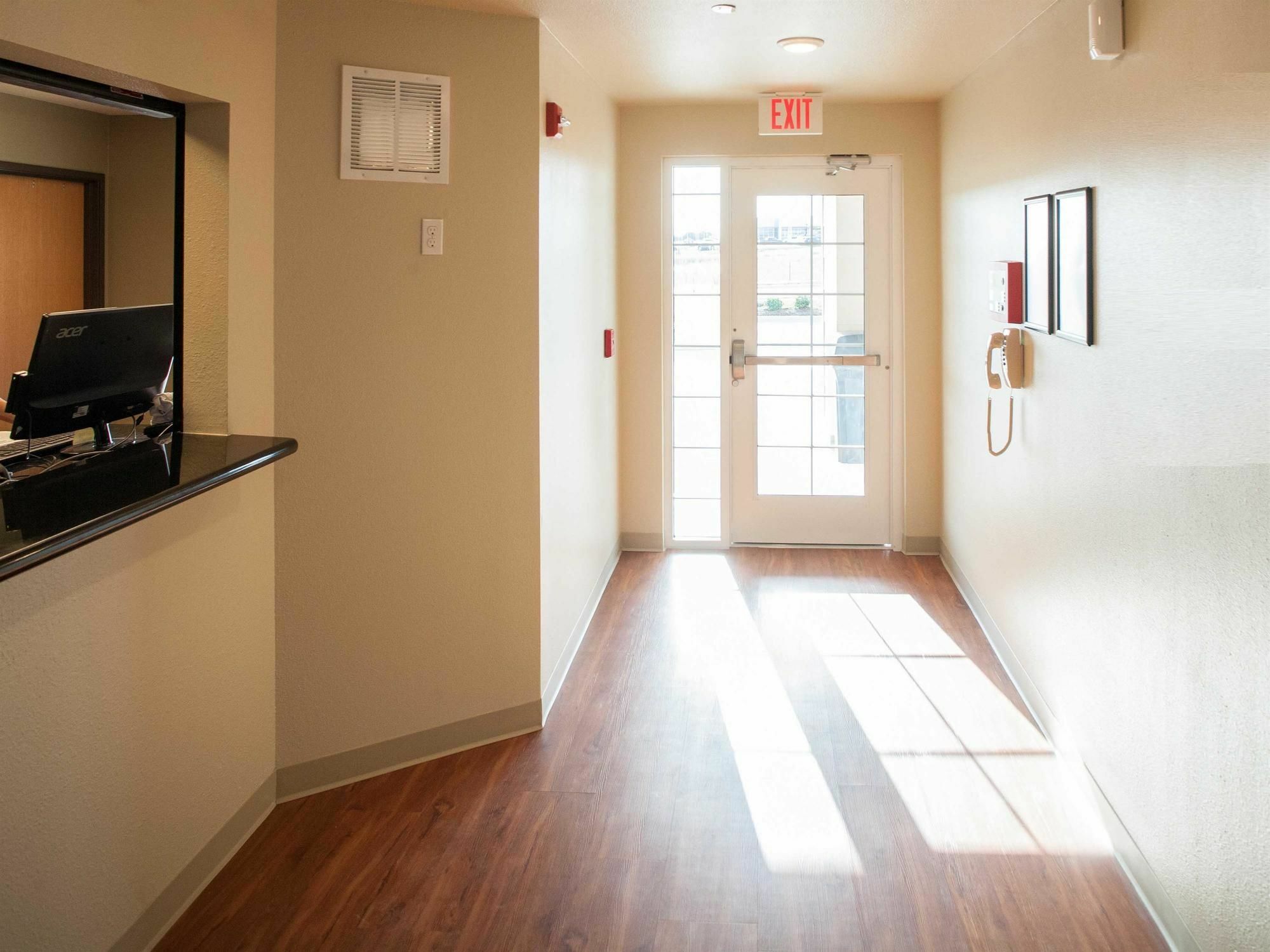 Extended Stay America Select Suites - Springdale Extérieur photo