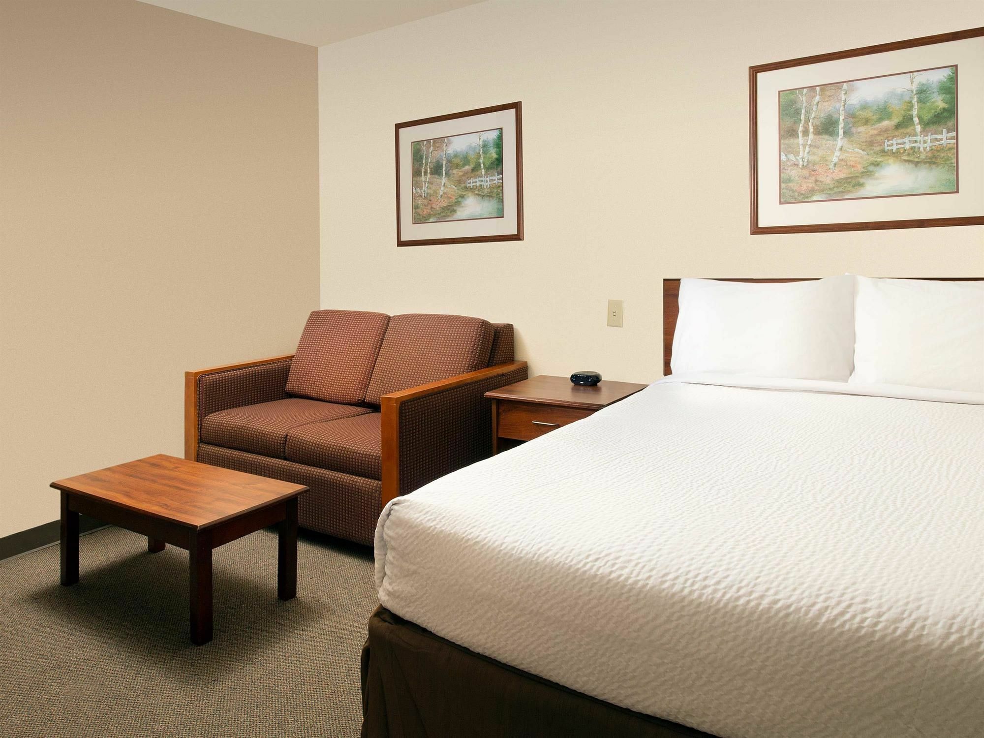 Extended Stay America Select Suites - Springdale Extérieur photo