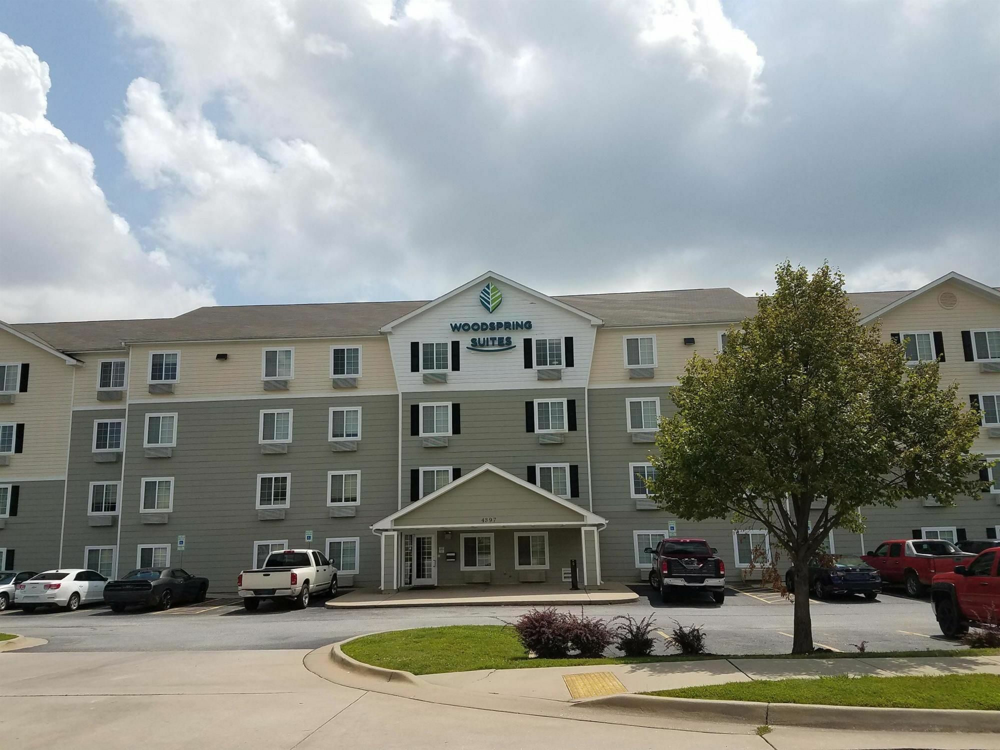 Extended Stay America Select Suites - Springdale Extérieur photo